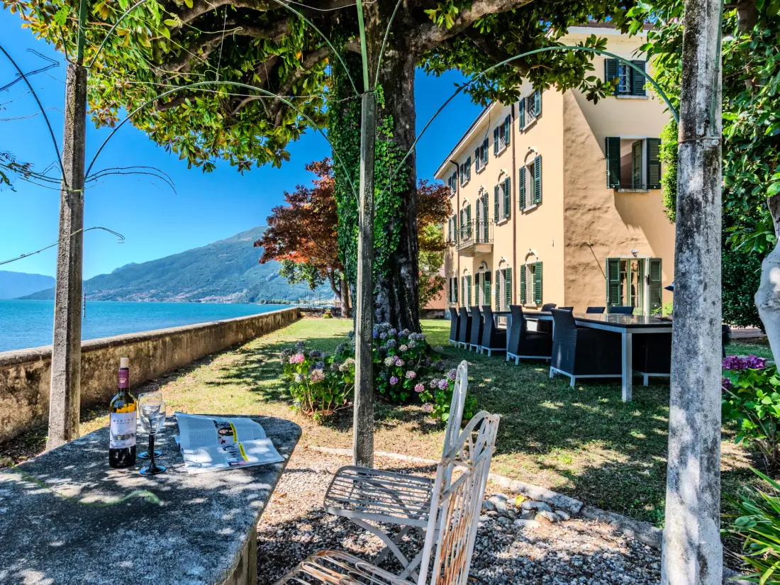 Maison de Vacances Domaso