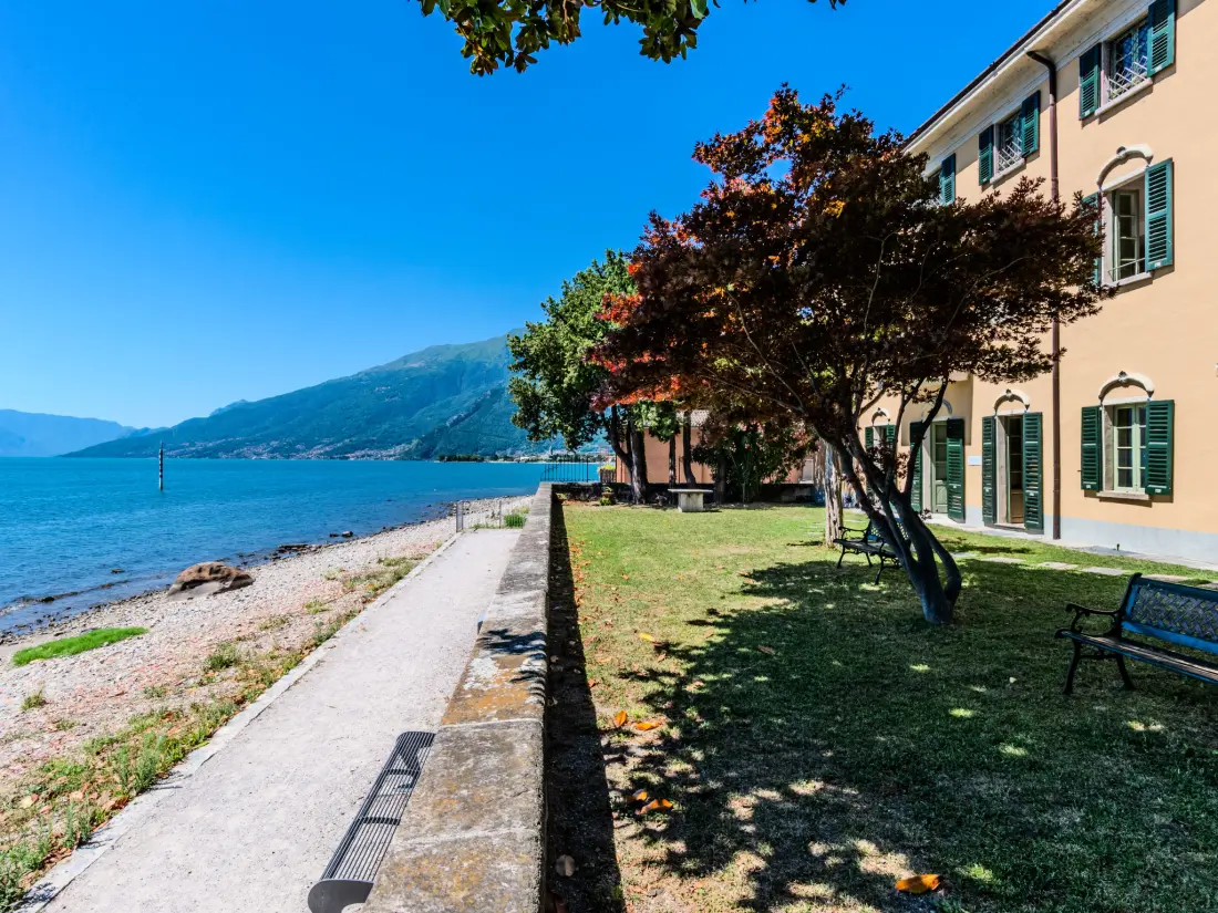 Maison de Vacances Domaso