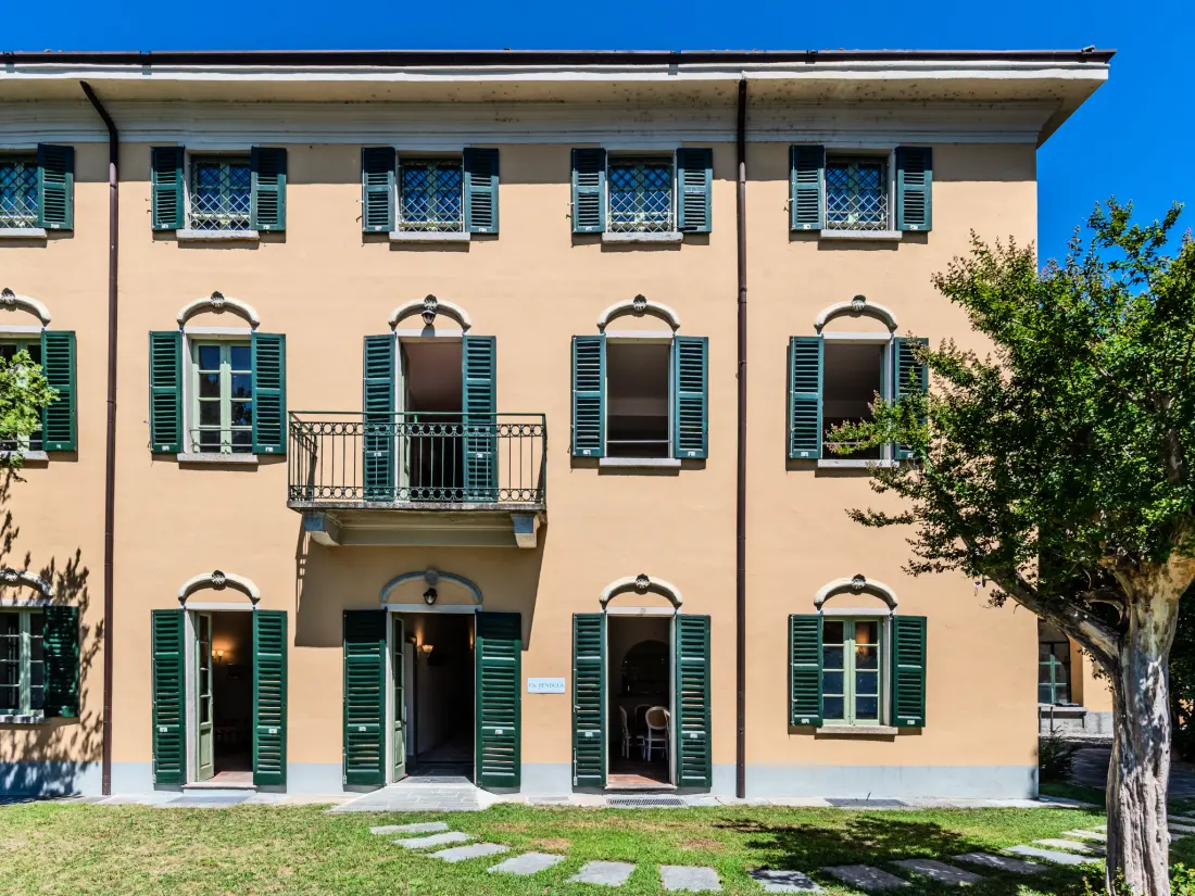 Maison de Vacances Domaso