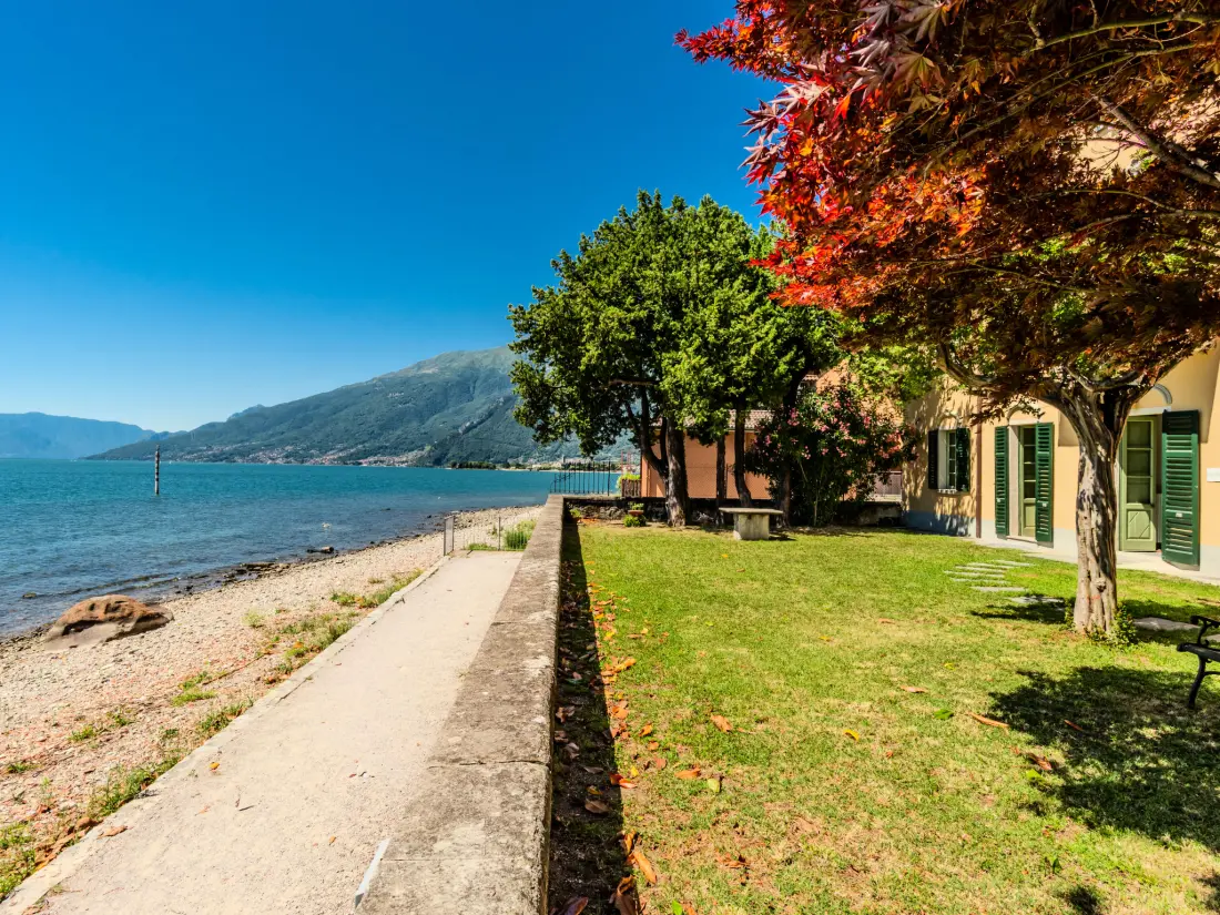Maison de Vacances Domaso