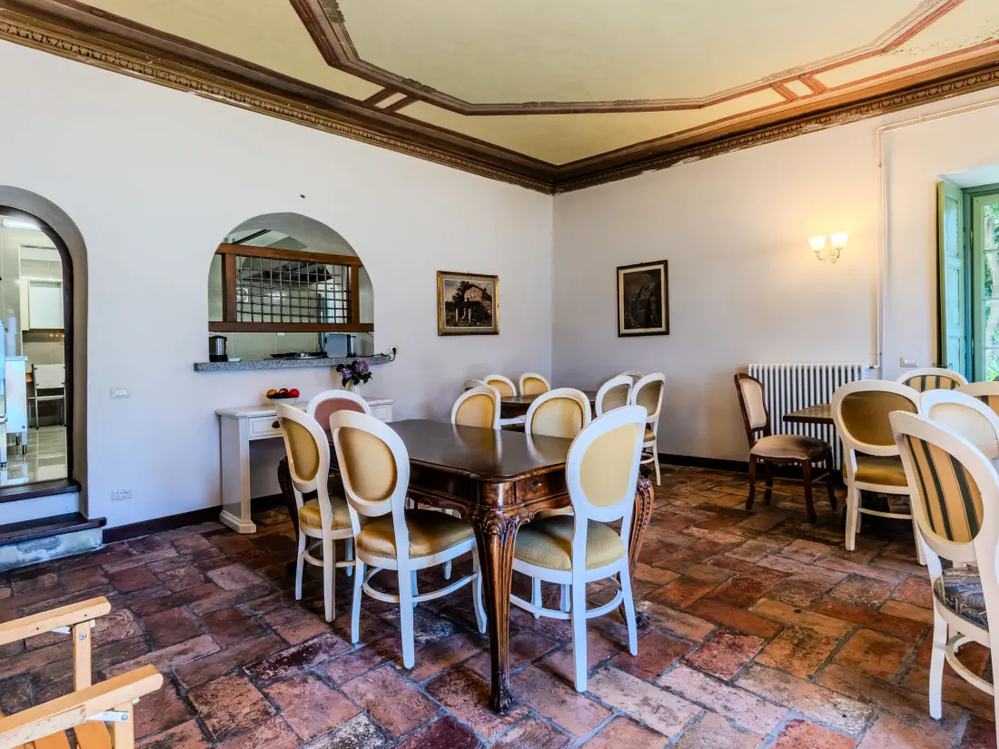 Maison de Vacances Domaso