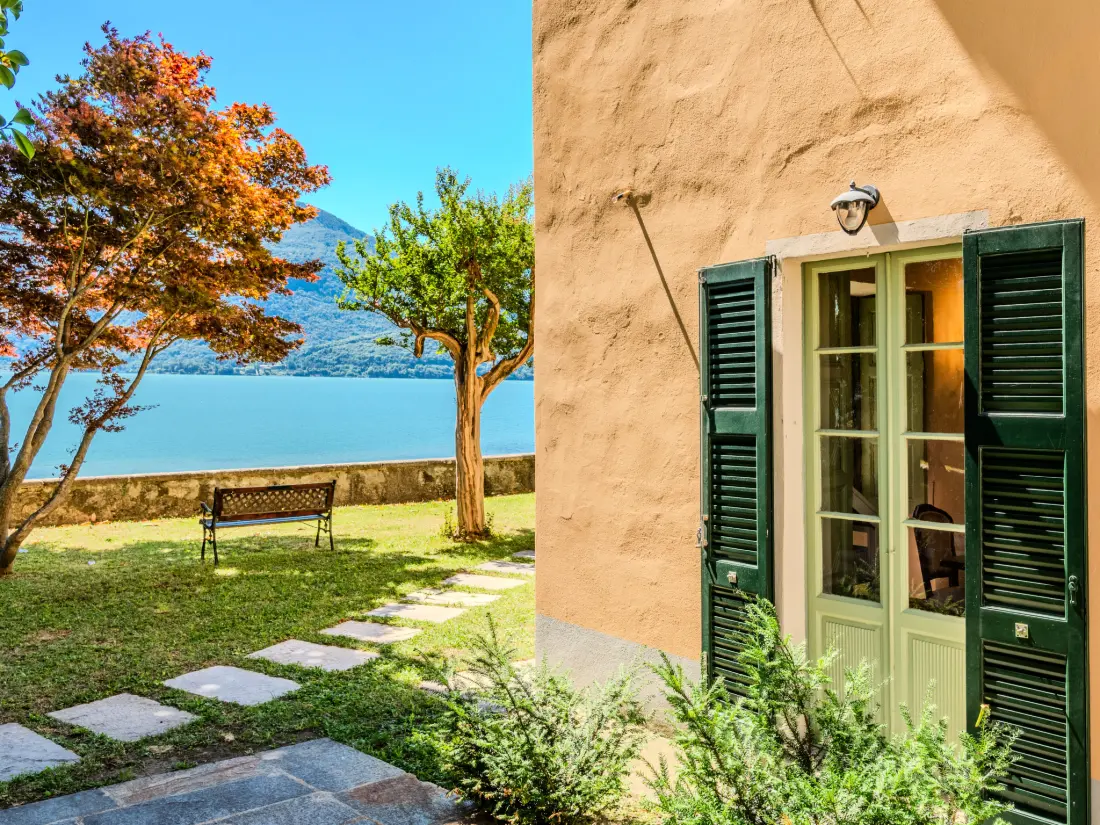 Maison de Vacances Domaso