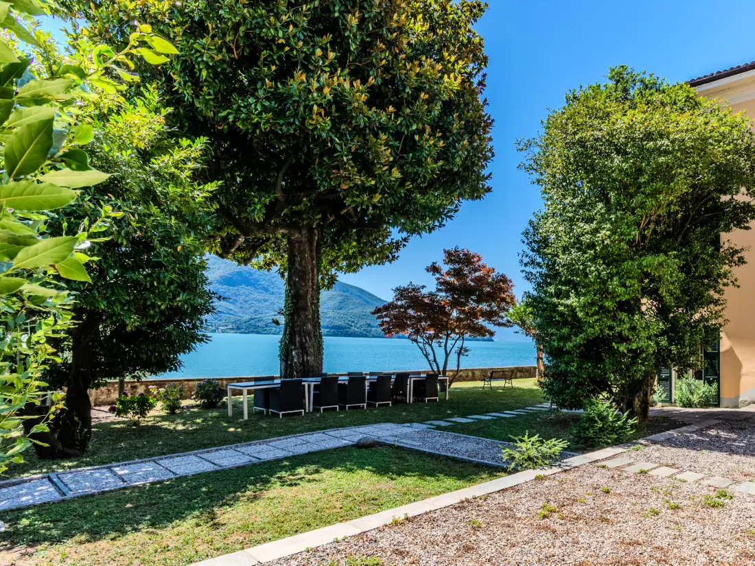 Maison de Vacances Domaso