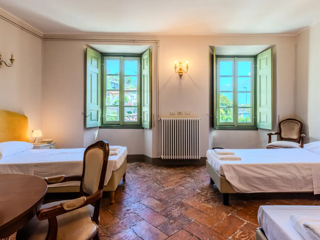 Maison de Vacances Domaso