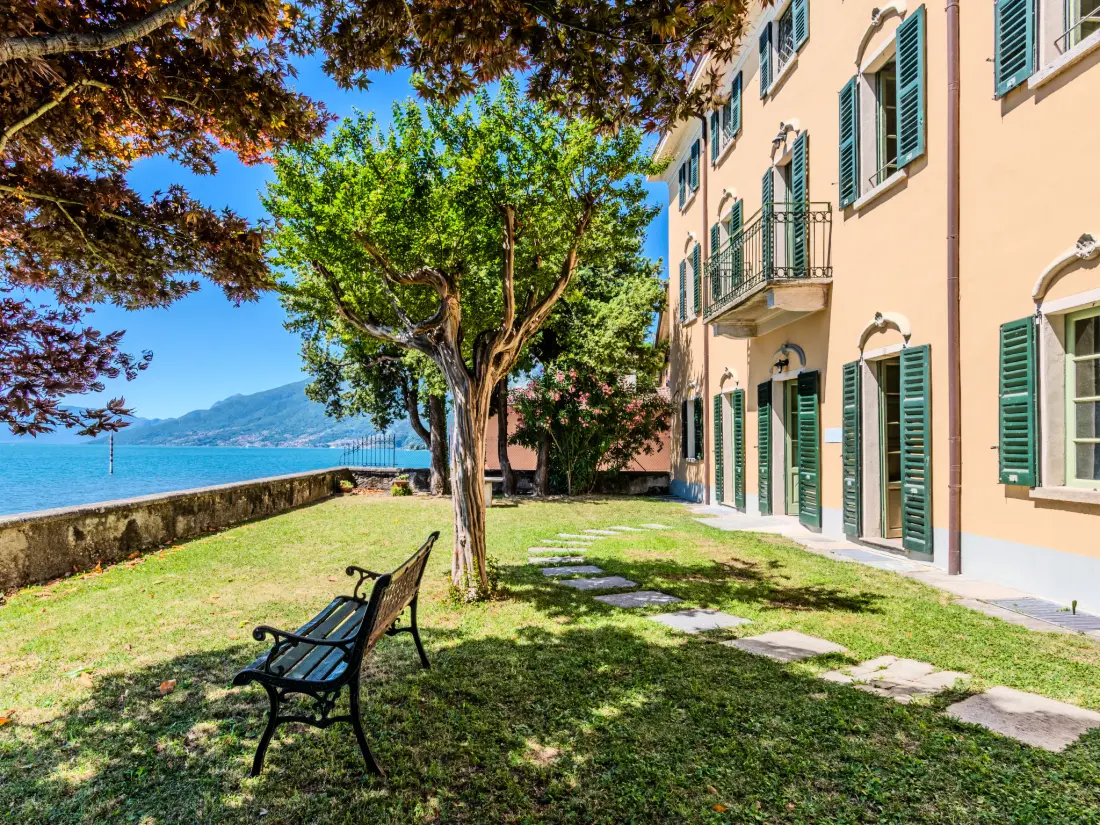 Maison de Vacances Domaso