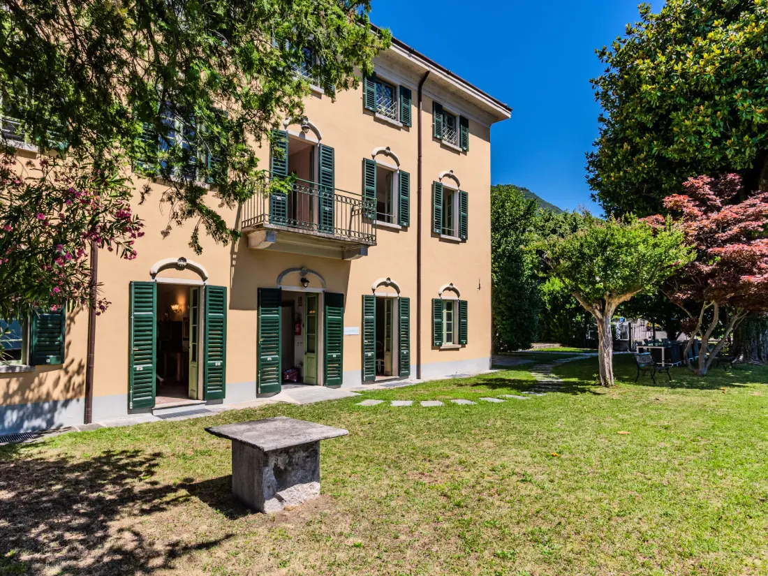Maison de Vacances Domaso