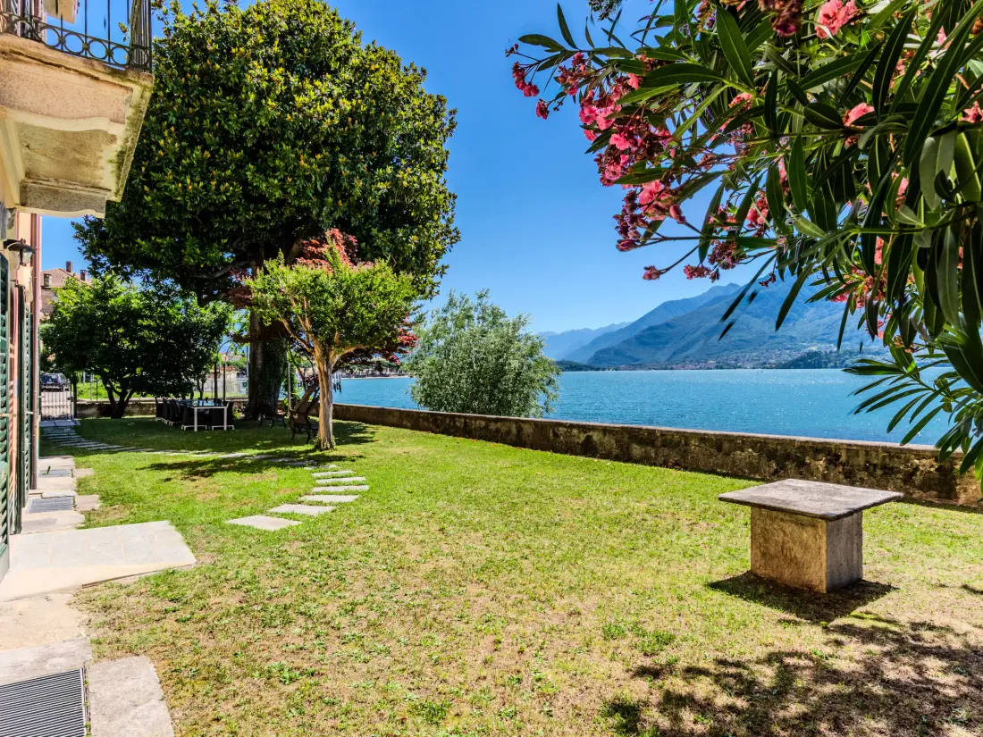 Maison de Vacances Domaso