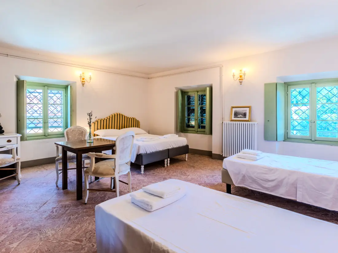 Maison de Vacances Domaso