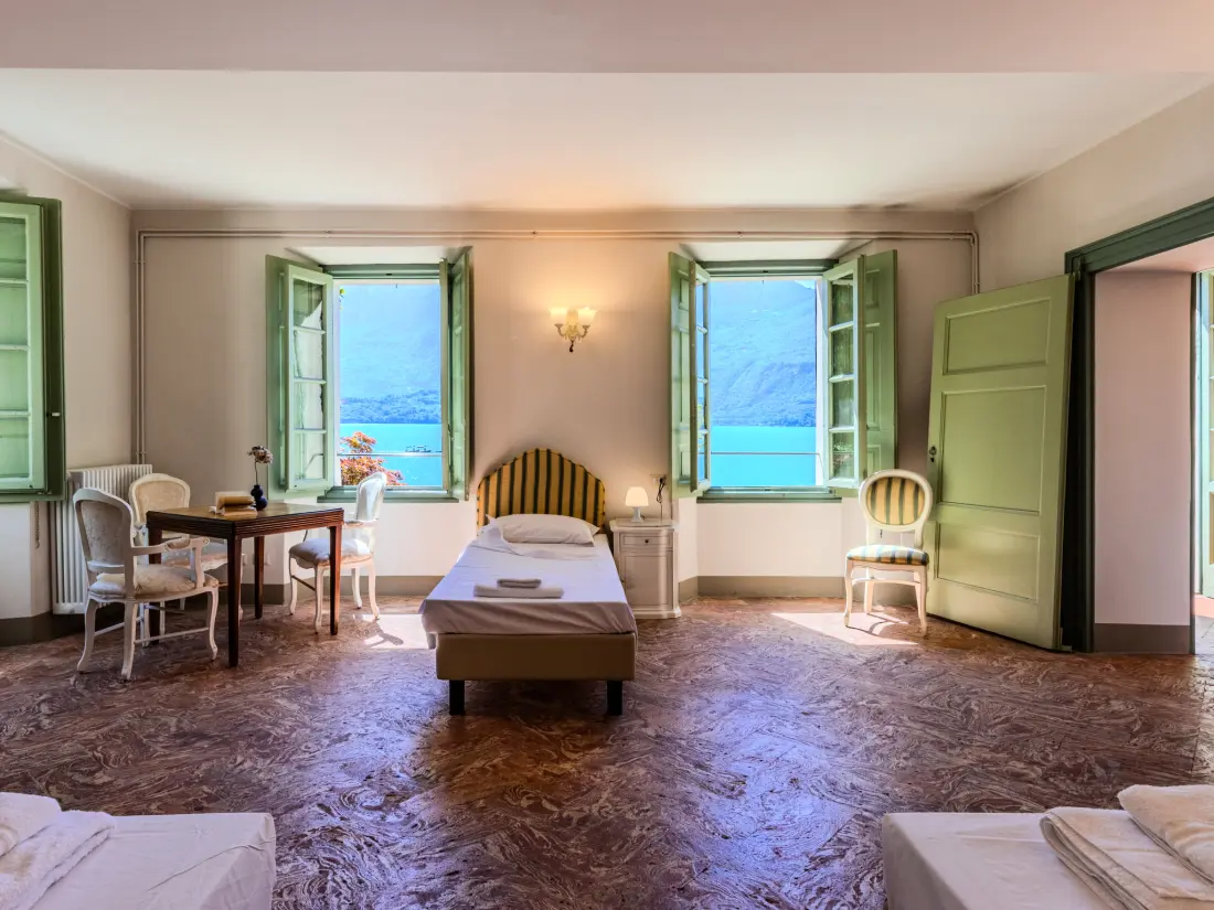 Maison de Vacances Domaso