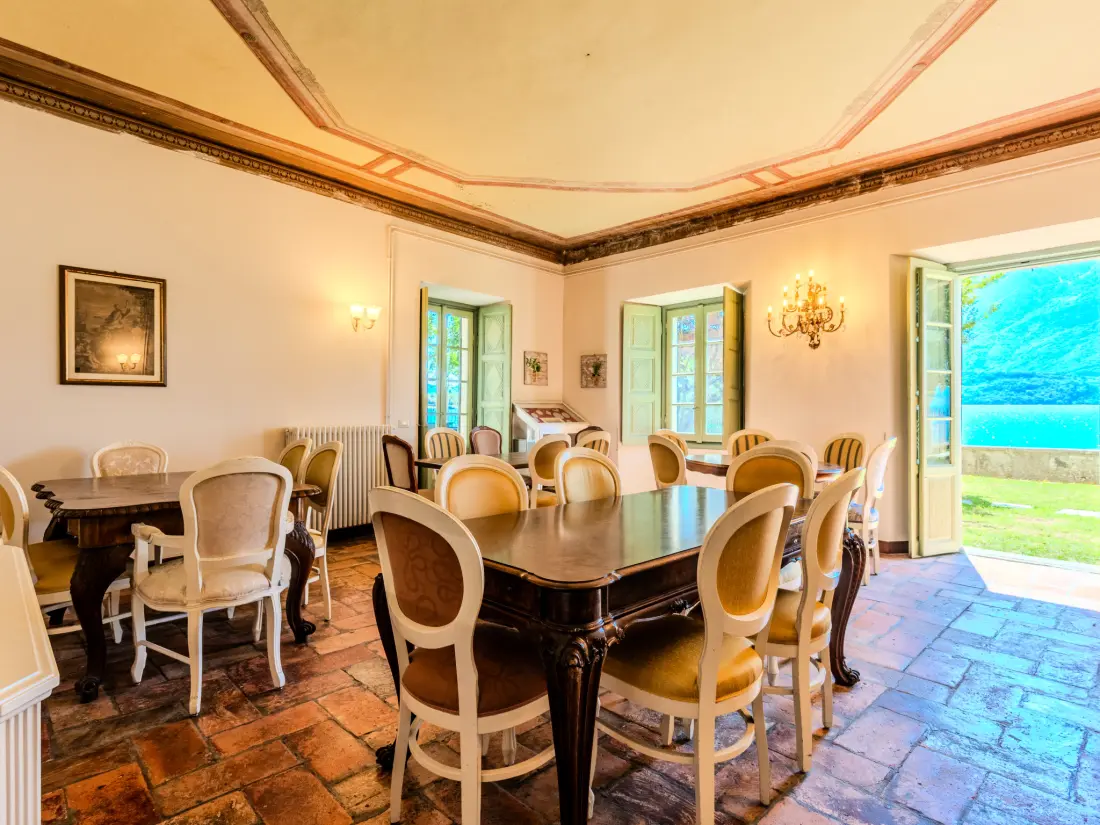Maison de Vacances Domaso
