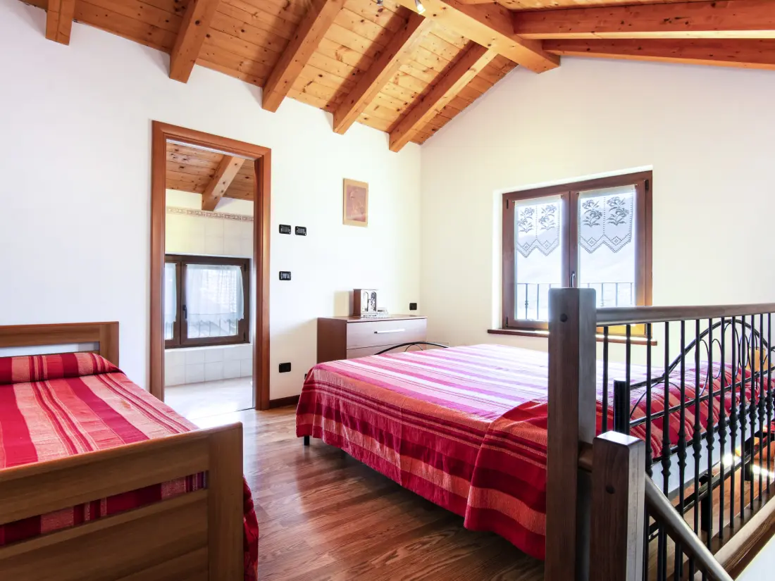 Maison de Vacances Domaso