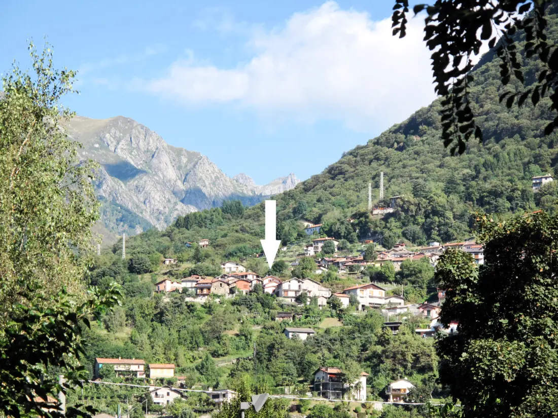 Maison de Vacances Domaso
