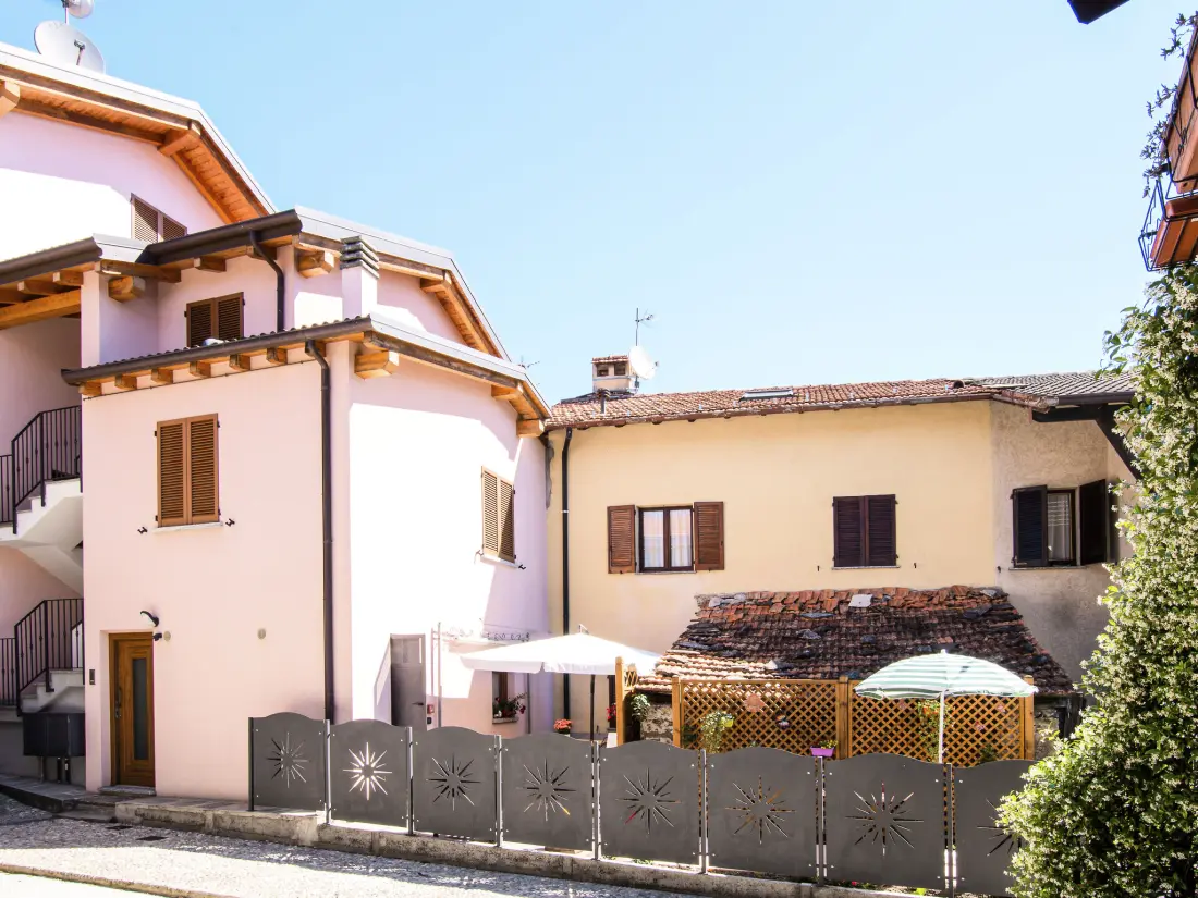 Maison de Vacances Domaso