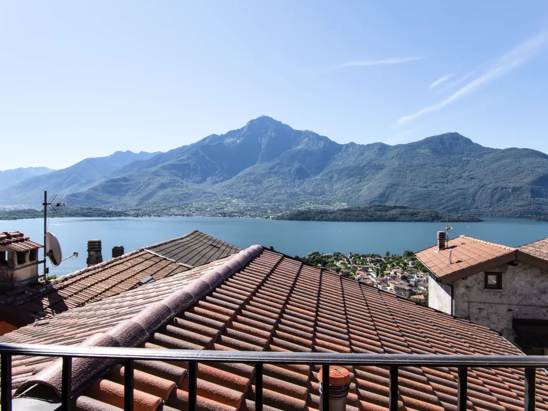 Maison de Vacances Domaso