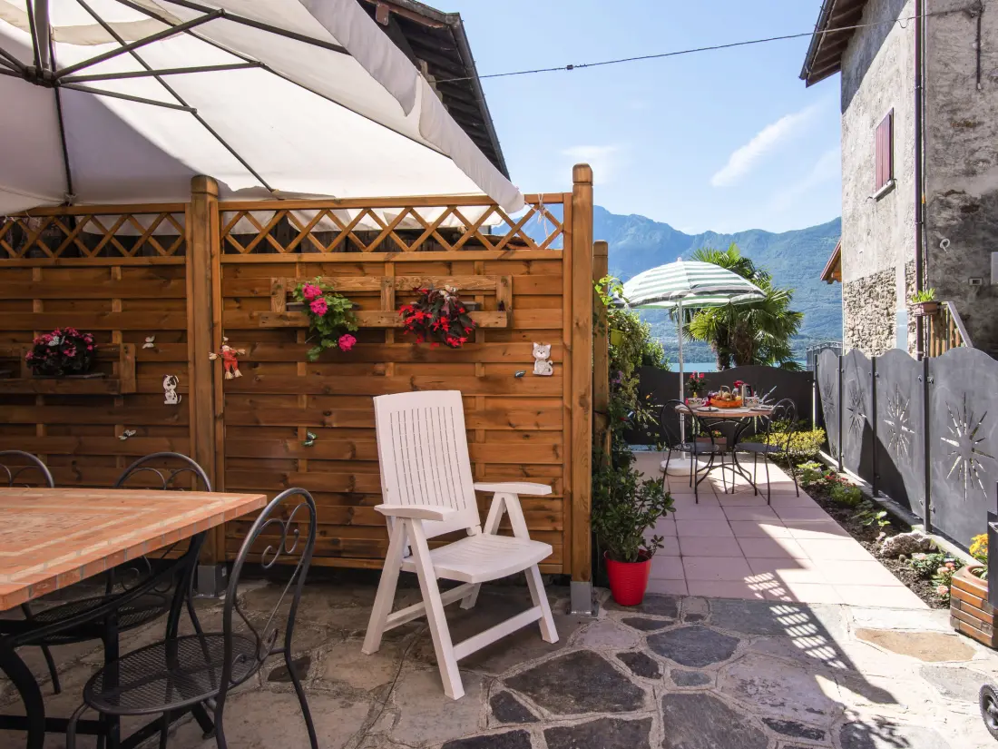 Maison de Vacances Domaso