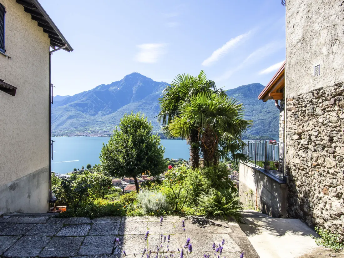 Maison de Vacances Domaso