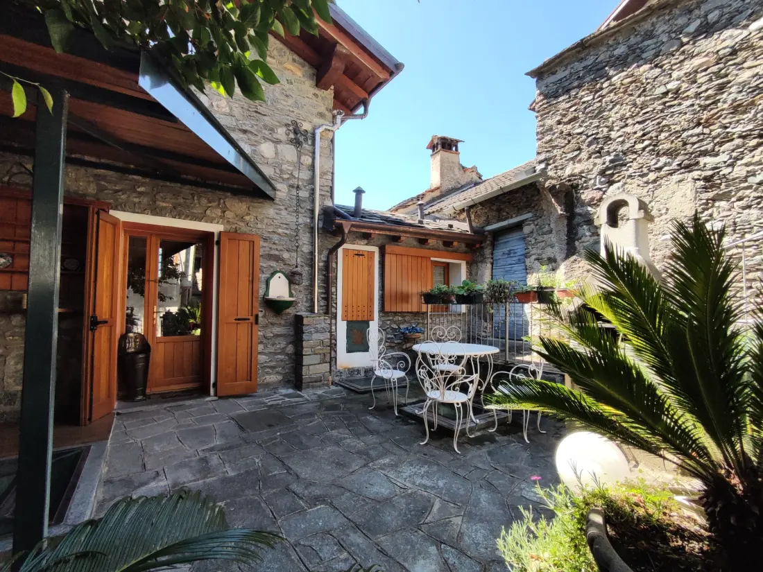 Maison de Vacances Domaso