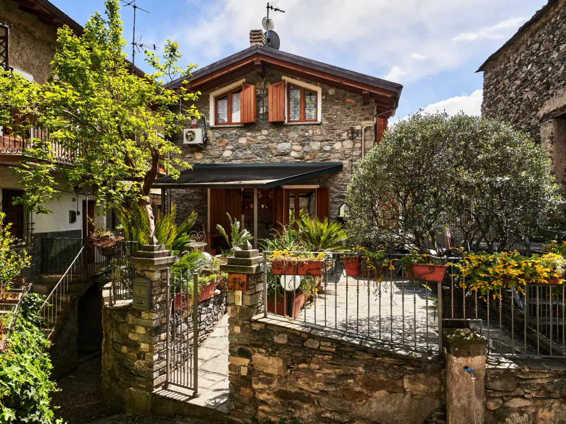 Maison de Vacances Domaso