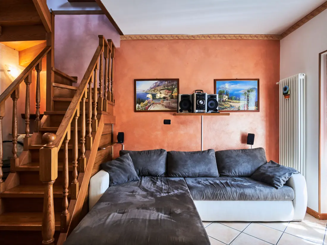 Maison de Vacances Domaso