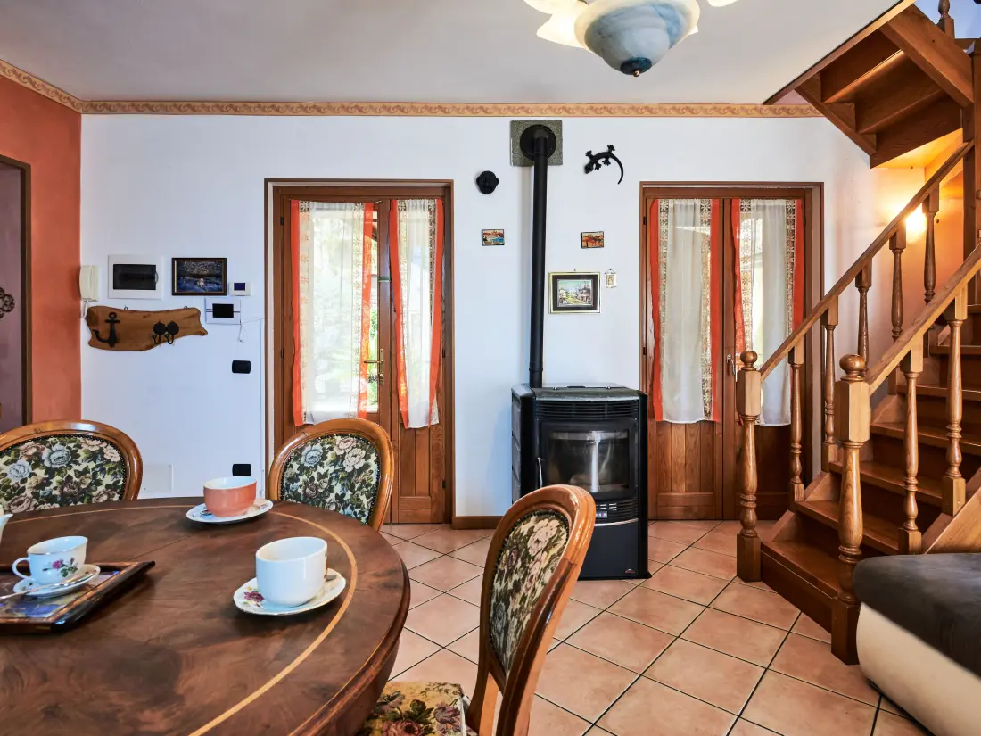 Maison de Vacances Domaso