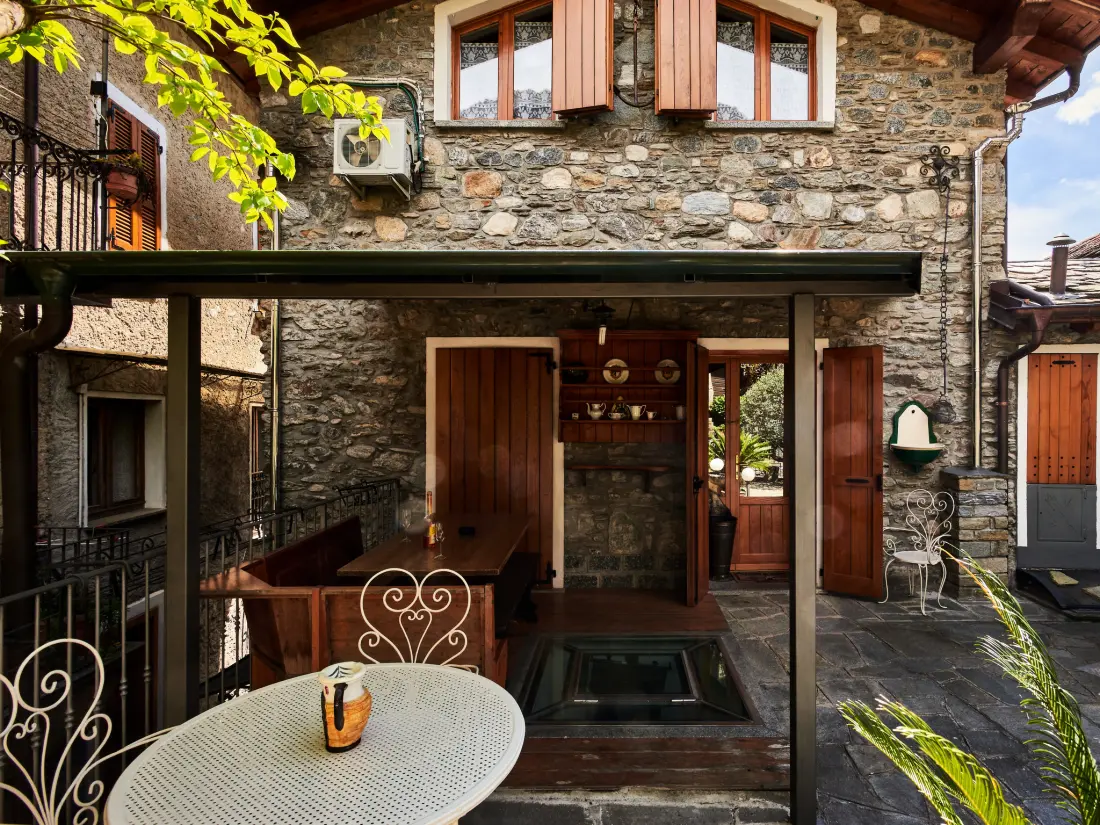 Maison de Vacances Domaso
