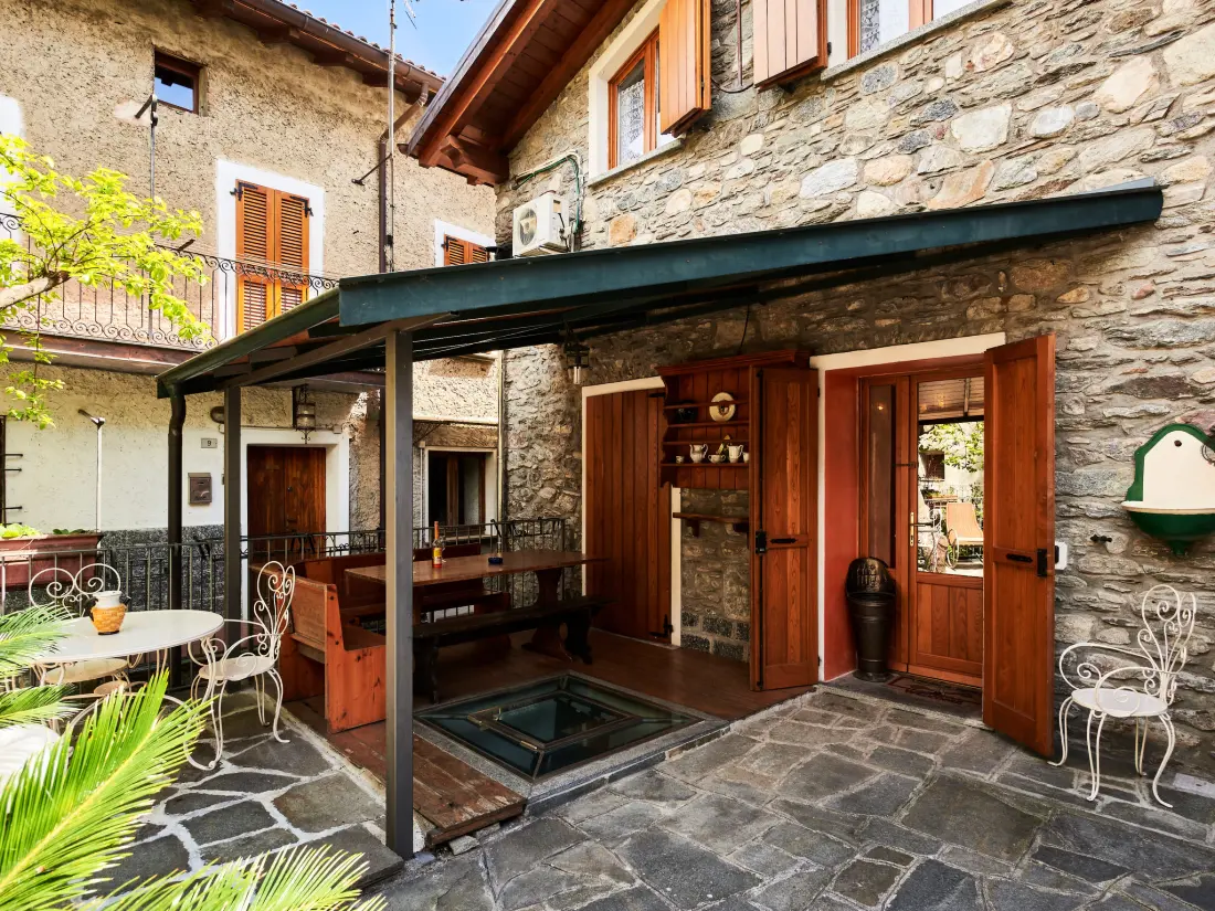 Maison de Vacances Domaso