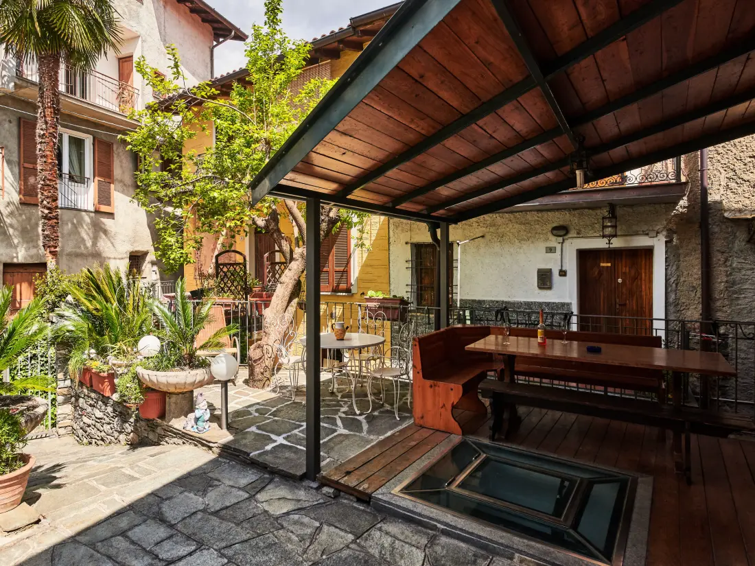 Maison de Vacances Domaso