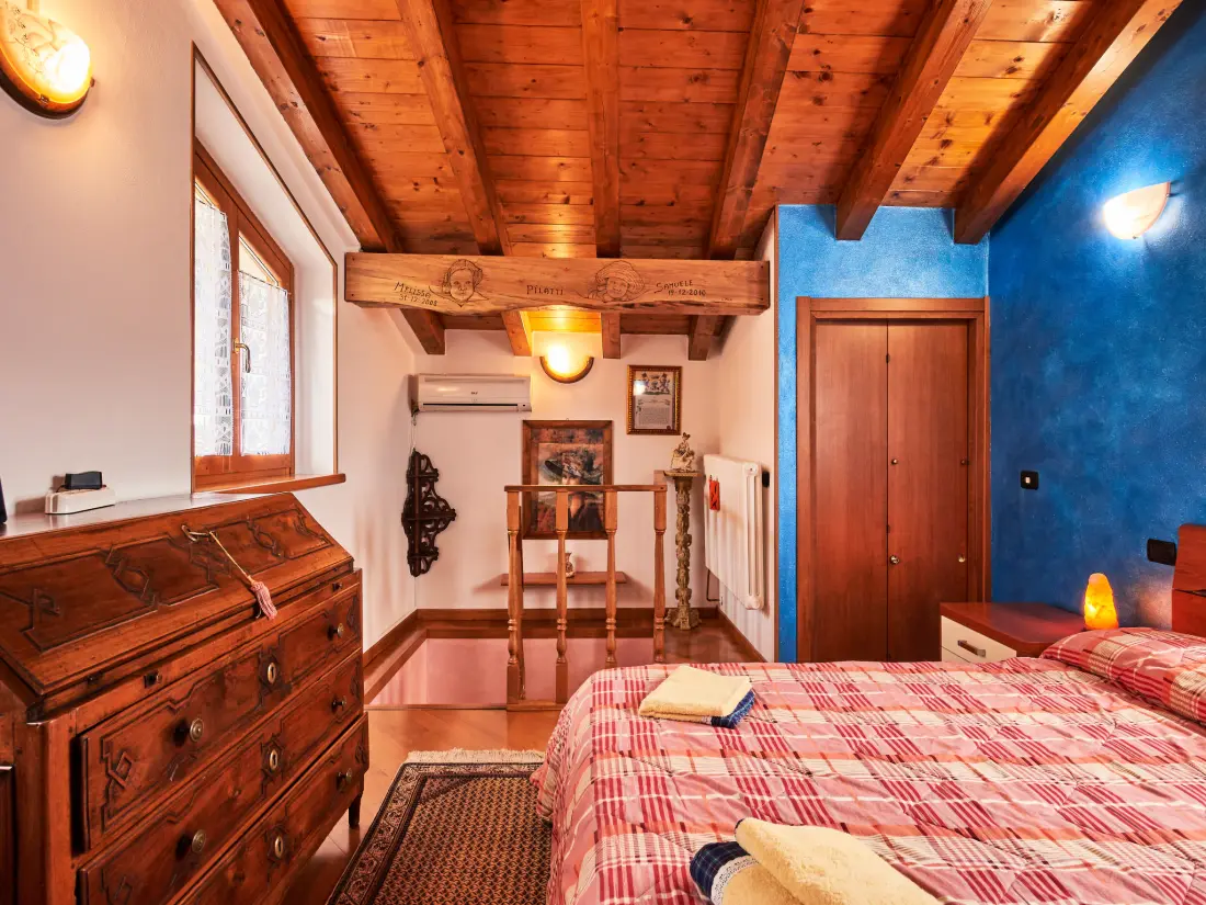 Maison de Vacances Domaso
