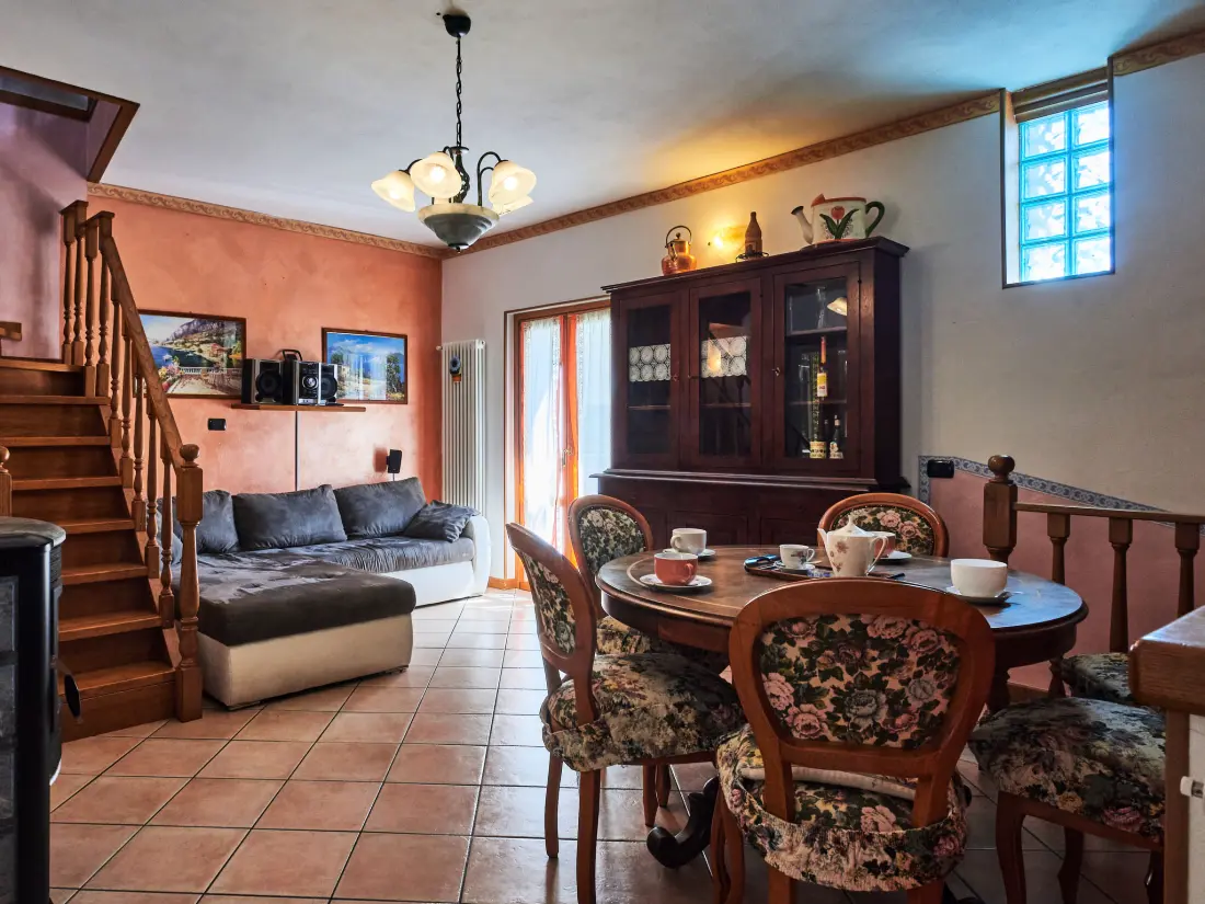 Maison de Vacances Domaso