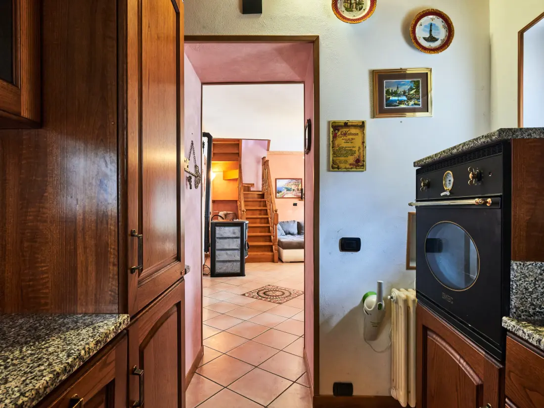 Maison de Vacances Domaso