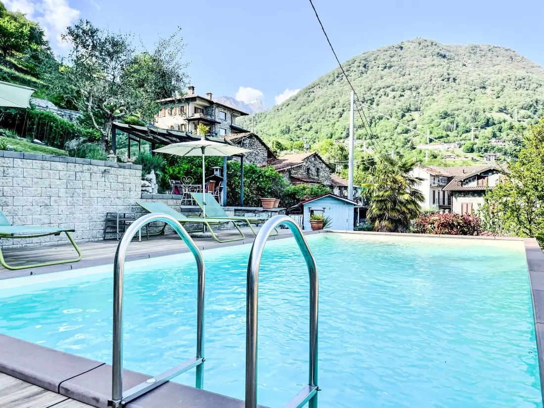 Maison de Vacances Domaso