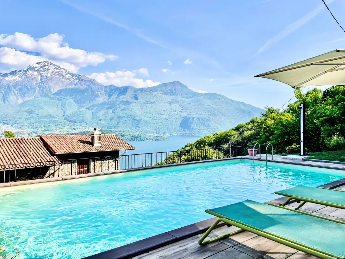 Maison de Vacances Domaso