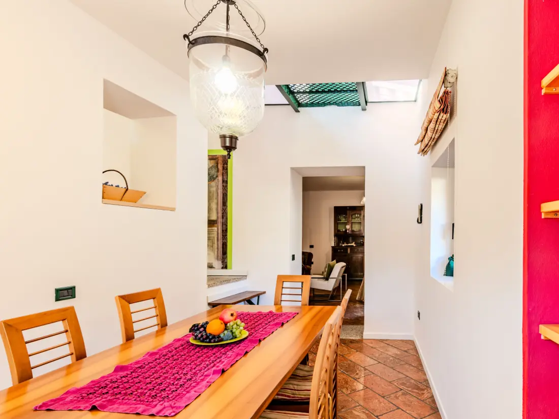 Maison de Vacances Domaso