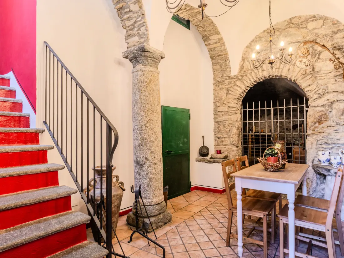 Maison de Vacances Domaso