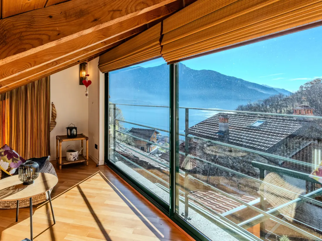 Maison de Vacances Domaso