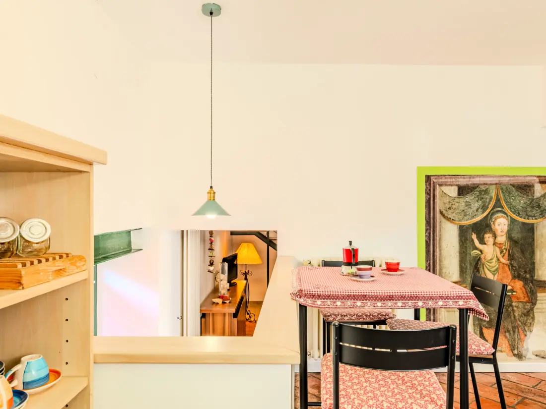 Maison de Vacances Domaso