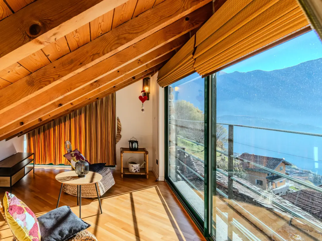 Maison de Vacances Domaso
