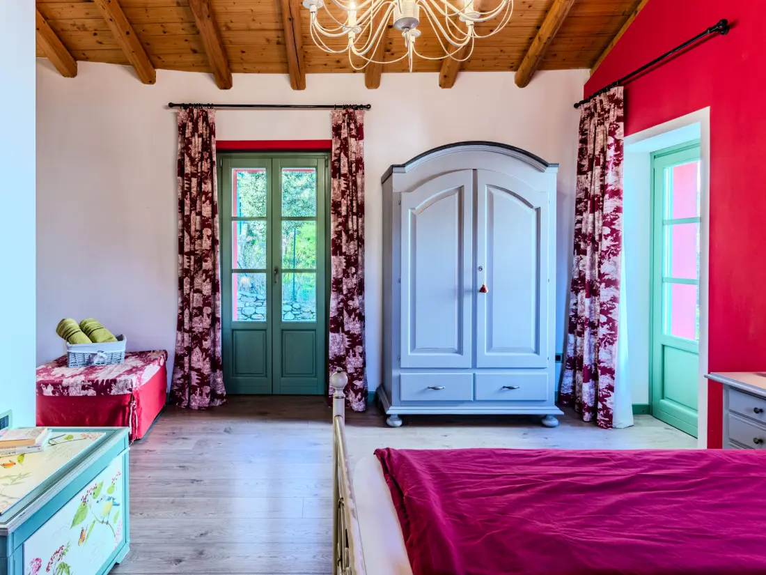 Maison de Vacances Domaso