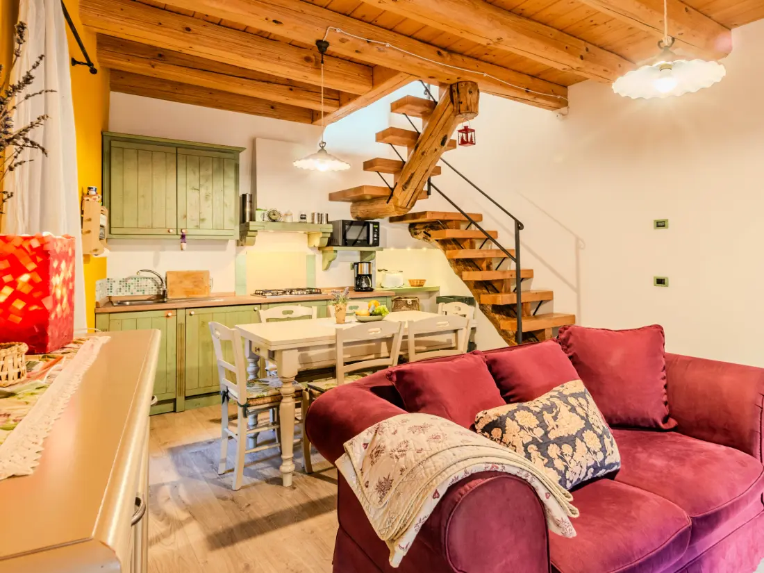 Maison de Vacances Domaso
