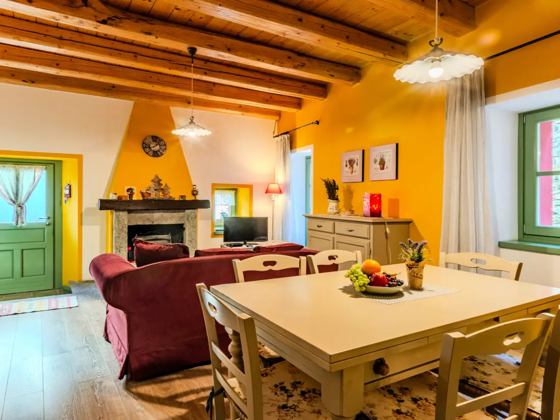 Maison de Vacances Domaso