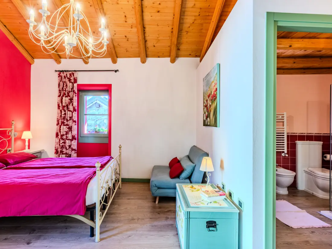 Maison de Vacances Domaso