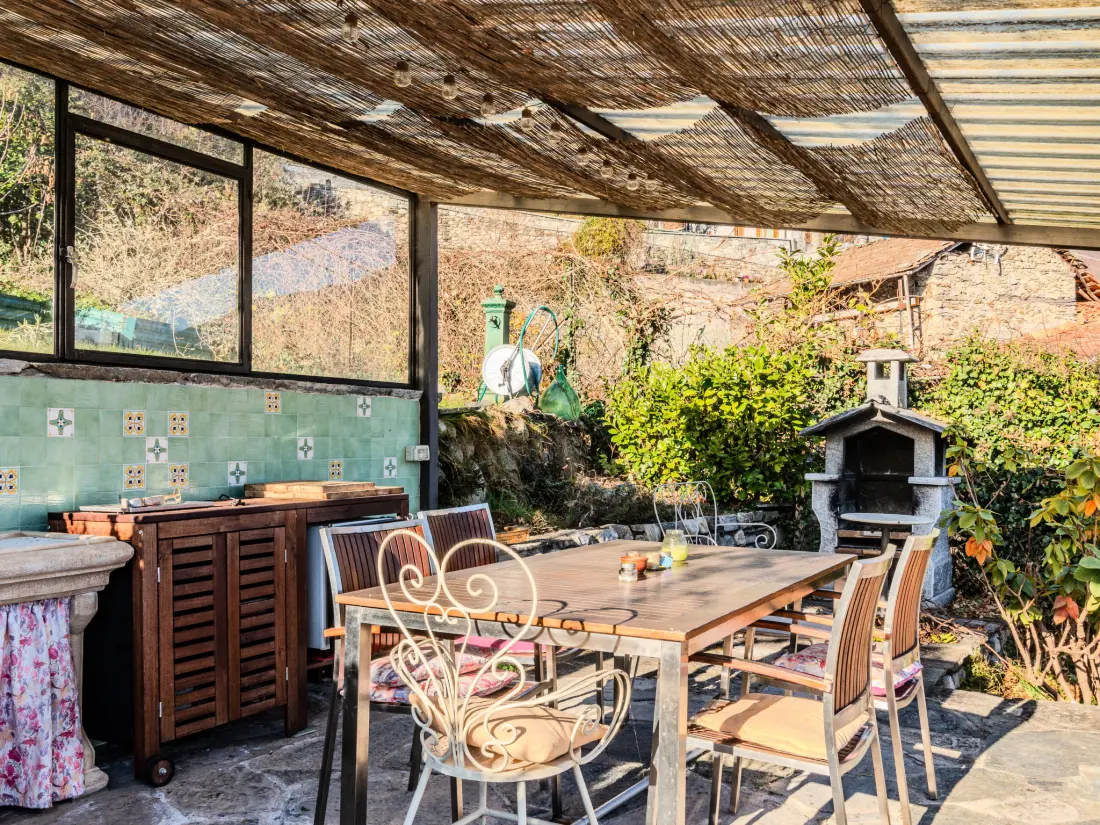 Maison de Vacances Domaso