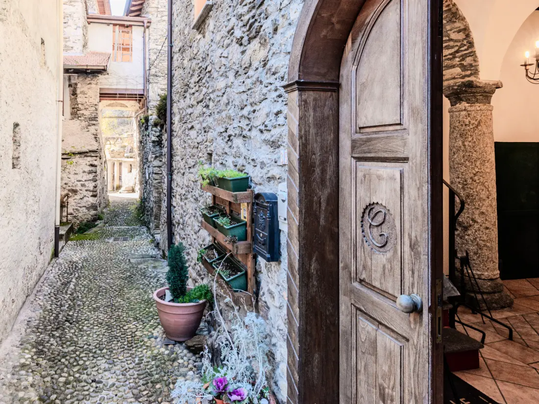 Maison de Vacances Domaso