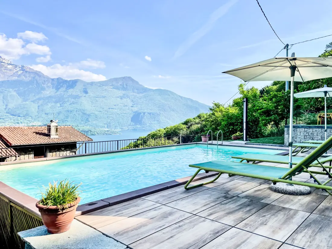Maison de Vacances Domaso