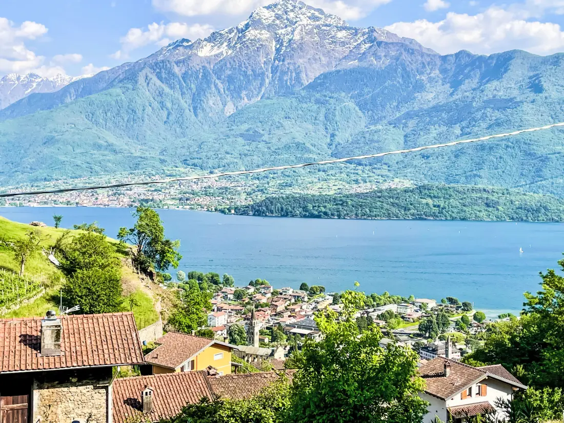 Maison de Vacances Domaso