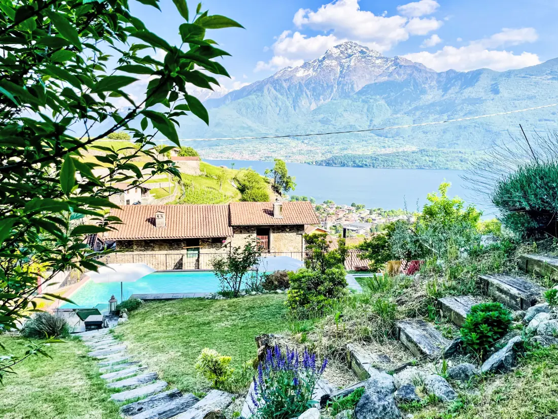 Maison de Vacances Domaso