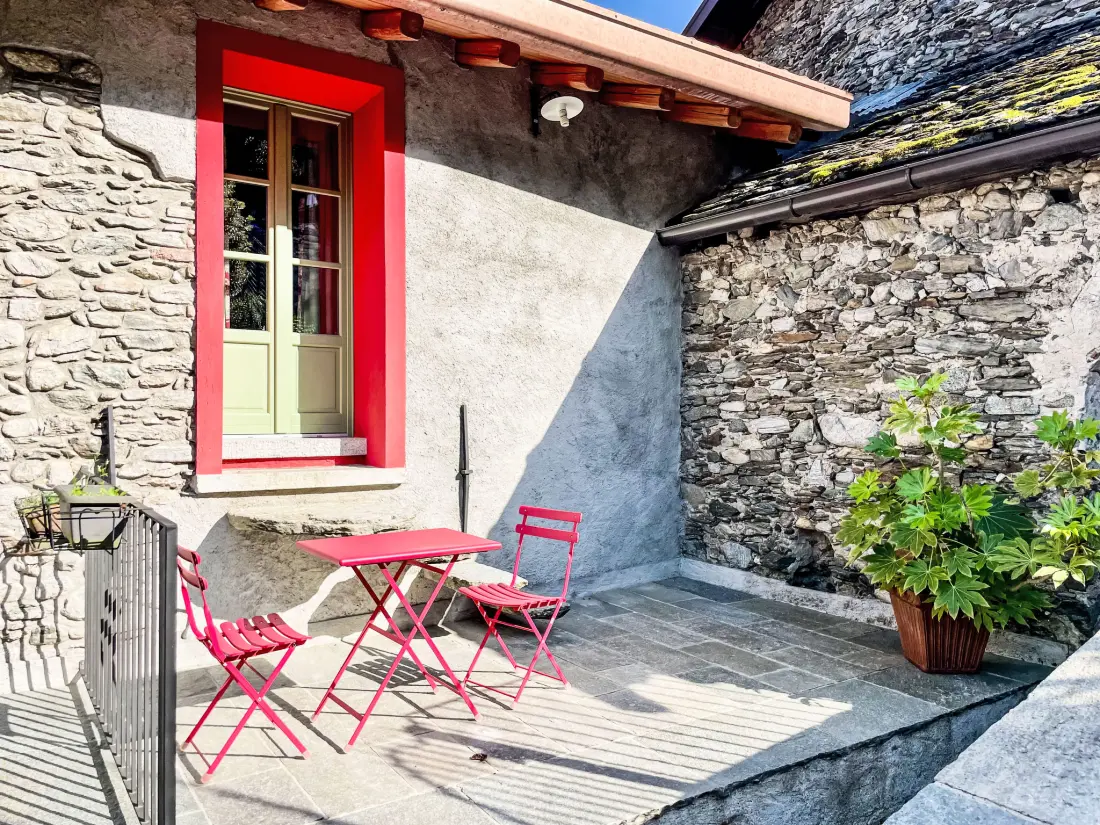 Maison de Vacances Domaso