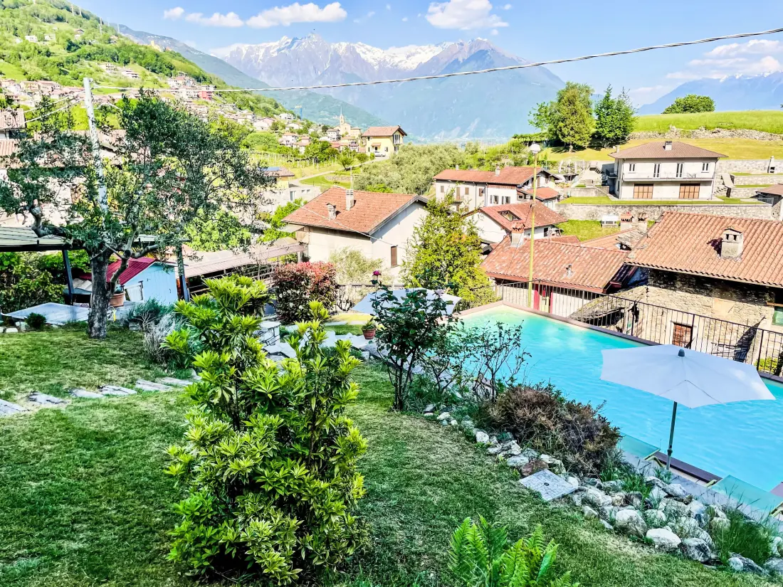 Maison de Vacances Domaso