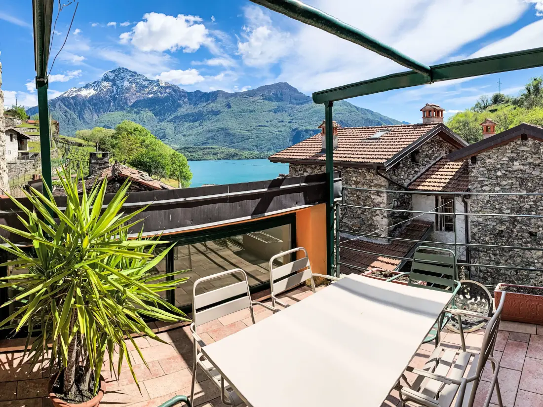Maison de Vacances Domaso