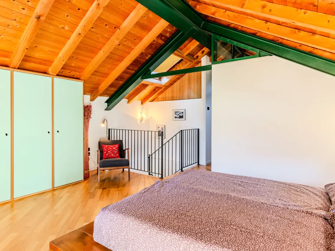 Maison de Vacances Domaso